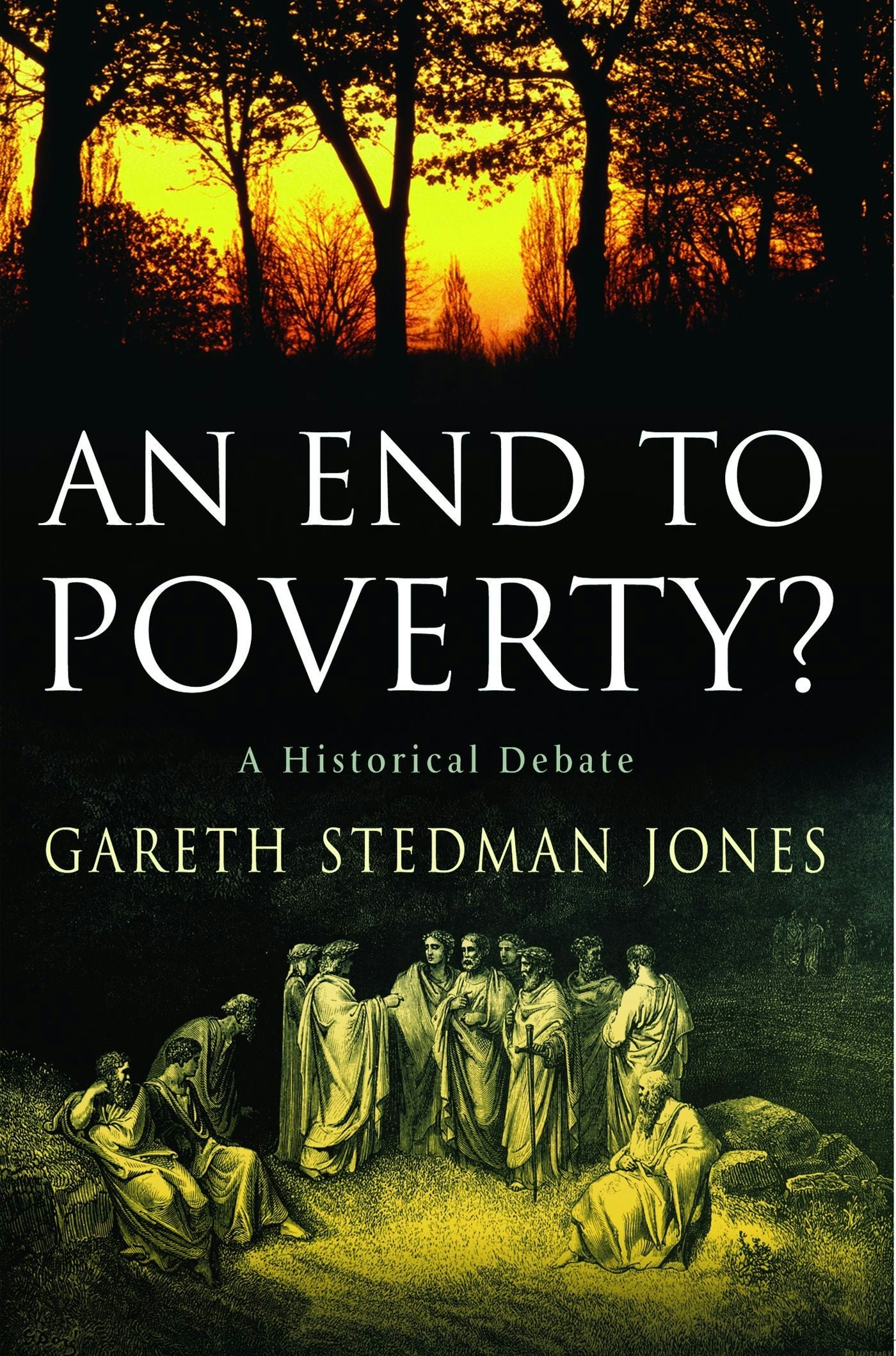 Book cover image for An End to Poverty? ISBN: 9780231137829